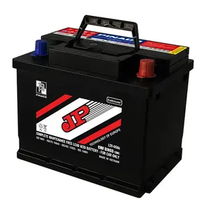CMF DIN60 [LBN] (12 V - 60 Ah)Diese Batterien sind mit eingebauten Gas-Rekombinationssystemen konzipiert, die erzeugtes Gas umwandeln