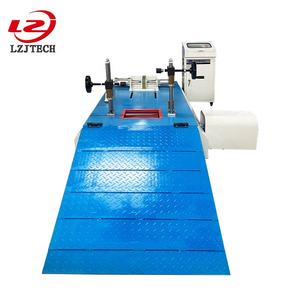 ई-बाइक उत्पादन लाइन कार्यात्मक परीक्षण बेंच हाइब्रिड इलेक्ट्रिक साइकिल व्यापक प्रदर्शन परीक्षण मशीन चेसिस डायनामोमीटर - Product Image 2