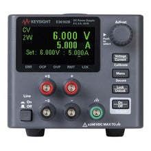 Keysight ม้านั่งเอาท์พุท30W E36102B เดียวแหล่งจ่ายไฟ - Product Image 4