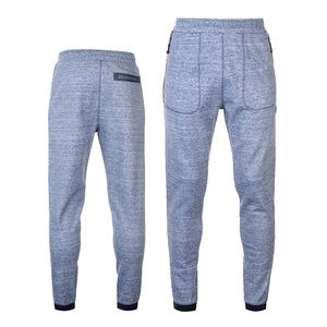Prix de gros Pantalons pour hommes personnalisés de haute qualité Pantalons de jogging Couleur unie Pantalons de jogging pour hommes à quantité minimale de commande basse à vendre - Product Image 2