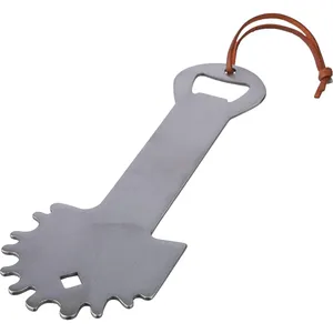 Elara Utensili BBQ Personalizzati, Gadget per la Pulizia del Barbecue di Alta Qualità - Product Image 1