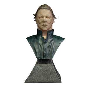 Mini buste de Michael Myers pour décorations d'Halloween - Halloween II - Product Image 2