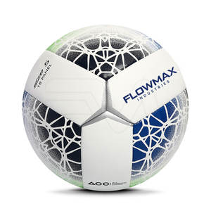 Balón de fútbol híbrido al por mayor tamaño personalizado balón de fútbol híbrido superventas balón de fútbol híbrido - Product Image 2