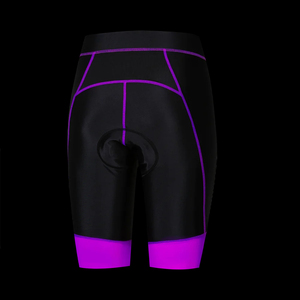 Pantalones Cortos de Ciclismo con Nombre de Equipo Personalizado al por Mayor de Fábrica para Hombre, Ligeros, Acolchados, de Bajo Precio para Ciclismo de Montaña - Product Image 3