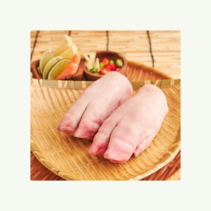Oreille de porc congelée/pieds de porc congelés, pieds de porc/pieds avant de porc congelés à vendre - Product Image 5
