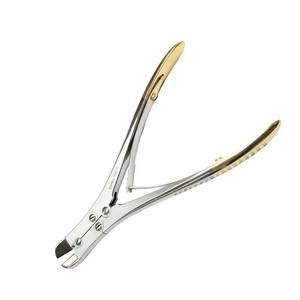 Cortador de Huesos TC de Acero Inoxidable, Instrumento Médico Reutilizable de Alto Rendimiento para Cirugía Ortopédica - Product Image 3