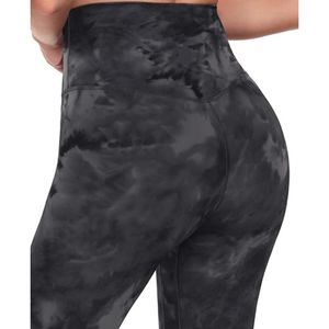 Ropa Deportiva Casual de Cintura Alta para Tallas Grandes, Diseño Personalizado con Estampado Sólido, Impresión Digital, Transpirable, de Secado Rápido, con Cordón Ajustable - Product Image 4