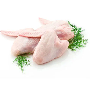 ปีกไก่แช่แข็งฮาลาลแบบพรีเมี่ยมมี3ข้อต่อและผสมสีขาว - Product Image 5