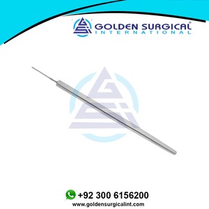 ตะหลิวม่านตาแม็คคเฟอร์สันกว้าง1มม. เครื่องมือปฏิบัติการทำจากสเตนเลสที่ดัดได้ - Product Image 5