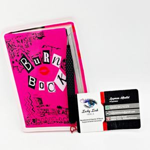 New Arrival Premium-Quality Book Shape Acrylic Lash Tiles Sustainable <b>Eyelash</b> Making <b>Magnetic</b> <b>Eyelash</b> Tools Lucky Lash Tools - Product Image 6