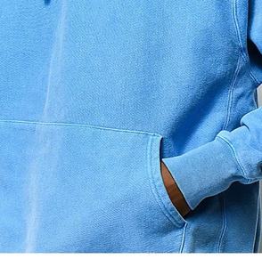 Dernier modèle de sweat à capuche pour homme meilleur style vente en gros de coton bio lourd sweat à capuche pour homme bon marché sweat à capuche confortable pour homme - Product Image 6