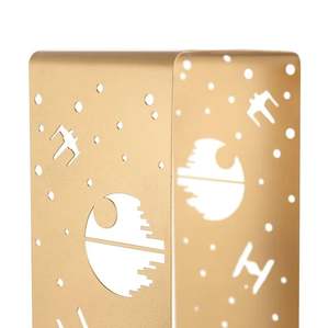 Iron tabletop luxury votive holder indoor & outdoor tealight <b>candle</b> holder for home hotel office wedding party decoration - Product Image 3