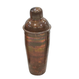 Ensemble d'outils de barre de shaker à cocktail en acier inoxydable direct d'usine avec sac en cuir PU outil de bar Shakers à cocktail pour serveurs hôtel - Product Image 5