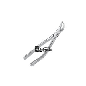 Forceps d'extraction de motifs américains pour la figure supérieure 210H Instruments Fabricants en acier inoxydable allemand de haute qualité - Product Image 4