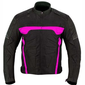 Veste de moto sur mesure de qualité professionnelle, veste de moto imperméable et respirante - Product Image 1