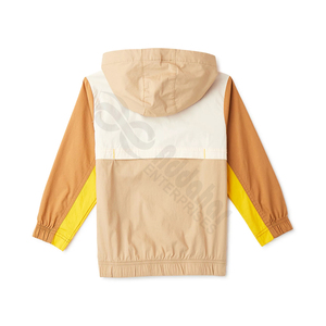 ชุดวอร์มผ้าไนลอนโพลีเอสเตอร์สำหรับผู้ชายชุดวอร์มและกางเกงขาสั้นแบบรูดซิปสำหรับใส่ตามสั่ง - Product Image 5