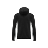 Camisetas de Fútbol de Manga Larga Estampadas para Hombre, Uniformes de Fútbol, Conjuntos de Entrenamiento, Ropa Deportiva para Adultos, 100% Estampado