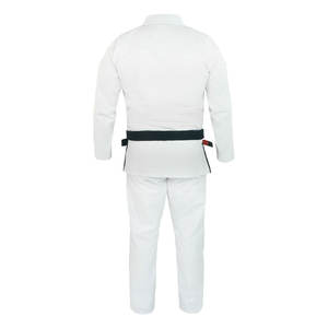 Uniforme de Jiu Jitsu Gi de calidad superior al mejor precio, traje de algodón de último diseño con logotipo personalizado para artes marciales, servicio OEM disponible - Product Image 6