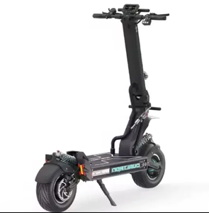 สกู๊ตเตอร์ไฟฟ้าพับได้รุ่นดั้งเดิมที่ดีที่สุดสำหรับเด็ก กำลังมอเตอร์คู่ 5600W 3200W 2400W ความเร็วสูงสุด 100 กม./ชม. 80 กม./ชม. 102 กม./ชม. - Product Image 3