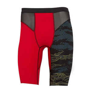 Pantalones cortos de compresión transpirables de alta calidad para hombre, venta al por mayor, pantalones deportivos, entrenamiento atlético, ropa interior para correr a la venta - Product Image 4