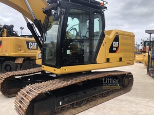 Maquinaria de excavadora CAT320, 325, 330, 336, excavadoras usadas originales de bajo precio excavadora CAT 330D - Product Image 4