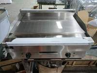 Plaque de cuisson électrique commerciale Campbon ZH-920, 6 kW, plaque de cuisson plate Teppanyaki, épaisseur 75640016 mm