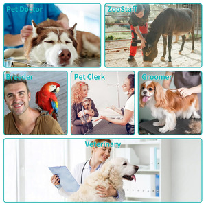 Guantes DE SEGURIDAD antimordedura para manejo de animales, logotipo personalizado, guantes a prueba de mordeduras de serpiente Animal de la mejor calidad para unisex - Product Image 5