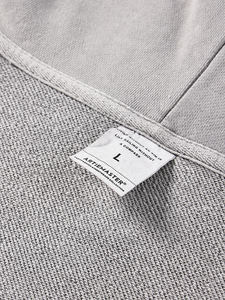 Personalizado unisex 100% tela de algodón sudaderas con capucha para hombre personalizar en blanco casual de gran tamaño Sudadera con capucha de Impresión logotipo bordado - Product Image 3