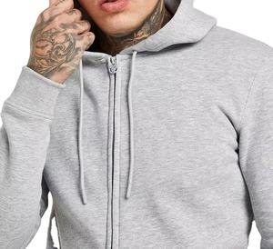 Men's Custom Pullover Hoodies Windproof Breathable Skinny Jogger Sports Tracksuit in All Colors Plus Size Available - Product Image 2