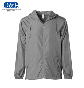 Chaqueta Cortavientos Unisex de Lana con Cierre, Cuello Alto y Botones Delanteros con Letra, para Invierno Frío, Colección Exclusiva OEM - Product Image 2