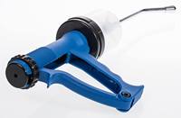 Pistolet de médication pour animaux de grande taille, réutilisable, pour bovins, ovins, caprins, chevaux, seringue de médication orale vétérinaire durable