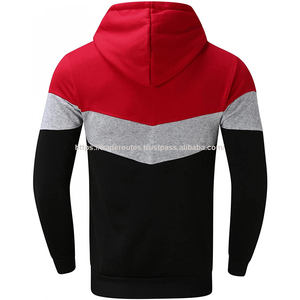 Hommes de haute qualité 2025 Fitness Tech French Terry Jogging costumes 3 tons coupe régulière imprimé solide bas pantalons de survêtement maternité - Product Image 4