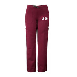 Uniformes Médicos de Tela Tejida para Enfermeras de Uso Hospitalario OEM, Trajes Médicos con Color y Talla Personalizados - Product Image 3