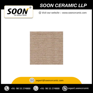 กระเบื้องพอร์ซเลนกลางแจ้งมีสไตล์16x16นิ้วสำหรับจอดรถความหนา9มม./12มม. - Product Image 3