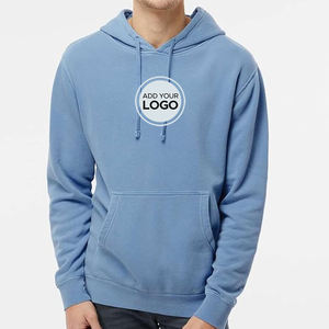 Sudaderas con capucha al por mayor para hombre, mezcla de algodón, sudaderas con capucha para adultos a granel, Sudadera con capucha Independent Trading Co - Product Image 1