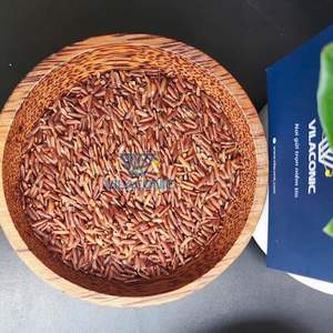 Arroz Rojo Premium Aromático y Nutritivo de Grano Largo, Seco y de Textura Firme para Comidas Diarias. Contacte con la Sra. Kayla +84856939777 - Product Image 1