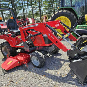 2020 Tracteur Massey Ferguson GC1723E 4 roues motrices Machine agricole haute performance - Product Image 4