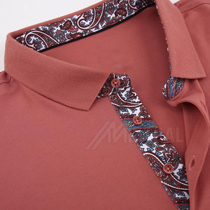 Camisetas Polo de Tela Suave para Hombre, Diseño Casual, Camisetas Polo de Algodón Ligeras, Perfectas para Jugar - Product Image 4