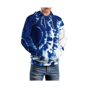 Pakistan Suppliers High Quality Men's Sublimation Hoodies New Fashion Street Wear 100% Polyester for Winter 100% Cotton Hoodies - Product Image 3