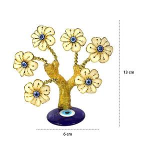 Arbre de protection contre le mauvais œil Feng Shui, cristal porte-bonheur, énergie positive, décoration spirituelle - Product Image 5