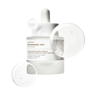 SKIN1004 มาดากัสการ์ เซนเทลล่า ไนอะซินาไมด์ 10 บูสติ้ง ช็อต แอมพูล - Product Image 3