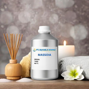 น้ำมันหอมระเหยเปลือกมาโซอิอา 5 กก. น้ำมันธรรมชาติบริสุทธิ์ 100% กลิ่นหอมคล้ายมะพร้าว สำหรับน้ำหอม กลิ่นหอมระดับพรีเมียม อาหาร และเครื่องดื่ม - Product Image 2