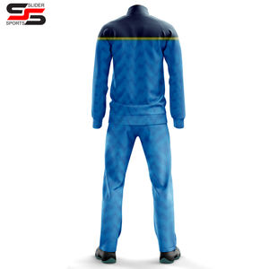 2025 nuevo estilo serie completa uniforme de fútbol personalización conjunto de uniforme de fútbol chándales personalizados para hombres - Product Image 6