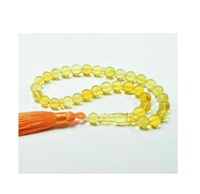 Résine époxy arabe Tasbih Misbaha 10mm perles chapelet Tasbih Eid cadeau meilleur vendeur résine Tasbeeh perles de prière 100% faites à la main