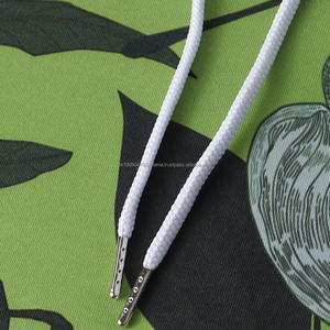 Sudadera con capucha de sublimación para hombre de peso pesado supersuave con logotipo personalizado, sudaderas con capucha de sublimación de diferentes colores - Product Image 6