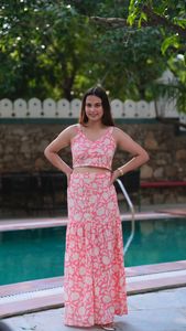 Latest Design Trendy Ready Printed XS Tank <b>Top</b> for Women Eye-Catching Graphic Print for Every Occasion <b>Short</b> Length Clothing - Product Image 6