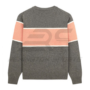 2023 Top qualité Street Wear O cou Sweat Shirt à vendre Sweat Shirt personnalisé | Fabriqué au Pakistan hommes sweat-shirts à manches longues - Product Image 5