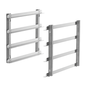 Guide di supporto 6040 SST2-5110 per forni da incasso - Product Image 1