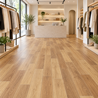 WYRAX 2,0mm Moderner Holzmuster-PVC-Vinylbodenbelag - Wasserdicht, Verschleißfest, Rutschfest für Innenbereich und Büros