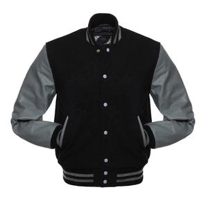 <b>Jacket</b> for Man High Quality Varsity <b>Jacket</b> for <b>Men</b> Casual Autumn Wear Top Selling Street Wear Custom Fashion Design Low Price - Product Image 4